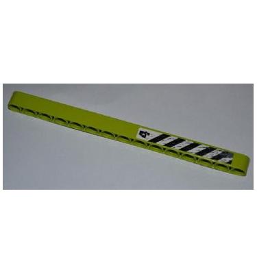 Technic emelőkar 1 x 15 - mintás/matricás