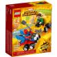 LEGO® Super Heroes Skarlát Pók a Homokember ellen