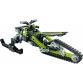 LEGO Motoros szán 2 készlet egyben!