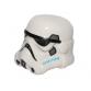 Minifigura sisak (Star Wars) - mintás/matricás