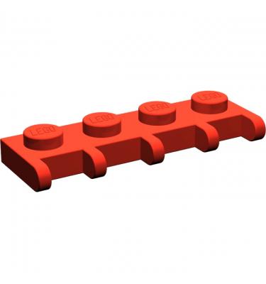 Tetőtartó zsanér 1 x 4