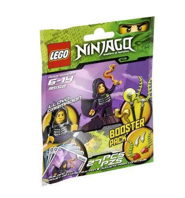 Lloyd Garmadon