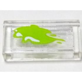 Csempe 1 x 2 - mintás/matricás™