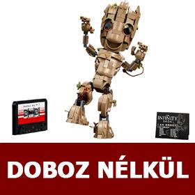 Groot | DOBOZ NÉLKÜL!™