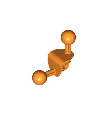 Bionicle csatlakozó 4 x 4 x 2