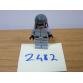 Lego Star Wars Imperial AT-ST pilóta sw093 figura