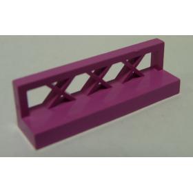 Kerítés 1 x 4 x 1™