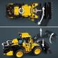 Volvo L120 Electric kerekes rakodógép
