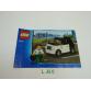 Lego City 3177 - CSAK ÖSSZERAKÁSI ÚTMUTATÓ
