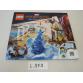Lego Super Heroes 76129 - CSAK ÖSSZERAKÁSI ÚTMUTATÓ!