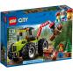 LEGO® City Erdei Traktor