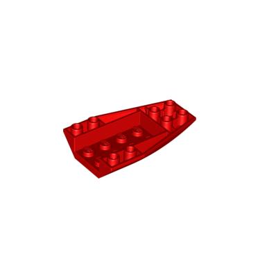 Fordított íves lejtő 6 x 4
