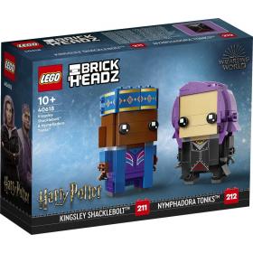 Kingsley Shacklebolt™ és Nymphadora Tonks™™