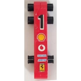Matricás összeszerelt elem 5 x 4 x 1™