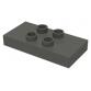 Duplo módosított csempe  2 x 4 x 1/2 (vastag)