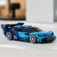 Bugatti Vision GT hipersportautó