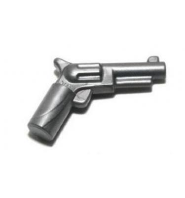 Revolver minifigura kiegészítő