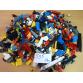 LEGO Válogatott Speciális autós járműves elemek 1 kg