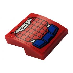 2 x 2 x 2/3 íves lejtő - mintás/matricás™