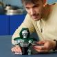 Doctor Doom mellszobor
