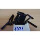 Fekete,20 db tengely 4 pin,3705,370526