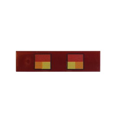 Csempe 1 x 4 - mintás/matricás
