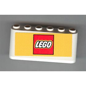 Szélvédő 2 x 6 x 2 - mintás/matricás™