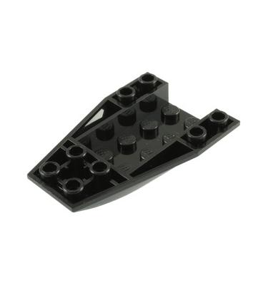 Fordított íves lejtő 6 x 4