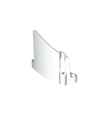 Technic áramvonalas panel #22