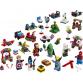 LEGO® Marvel - Adventi naptár 2026