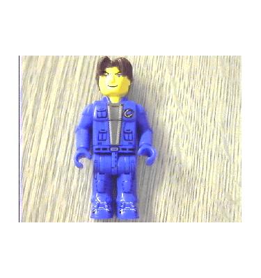 Jack Stone minifigura