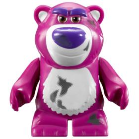 Minifigura fej™