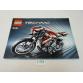 Lego Technic 8051 - CSAK ÖSSZERAKÁSI ÚTMUTATÓ