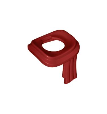 Minifigura sál
