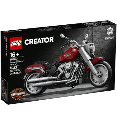 Harley-Davidson Fat Boy