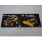 Lego Technic 42035 - CSAK ÖSSZERAKÁSI ÚTMUTATÓ!