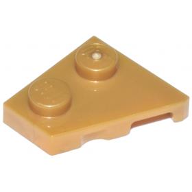 Ék alakú lapos elem 2 x 2 (bal oldali)™