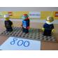 LEGO Figurák / 3 db