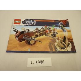 Lego Star Wars 9496 - CSAK ÖSSZERAKÁSI ÚTMUTATÓ!™