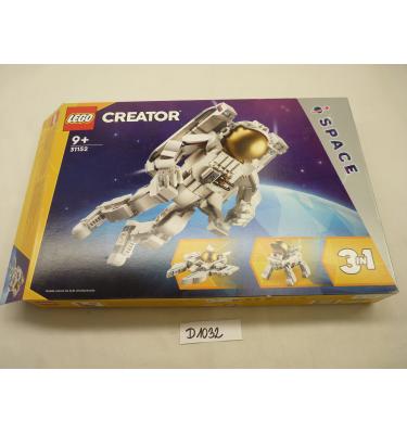 Lego Creator 31152 - CSAK ÜRES DOBOZ!