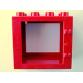 Duplo ajtó / ablakkeret 2 x 4 x 3