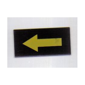 Csempe 1 x 2 - mintás/matricás™