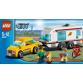 LEGO Car and Camper