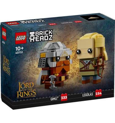 Legolas és Gimli™