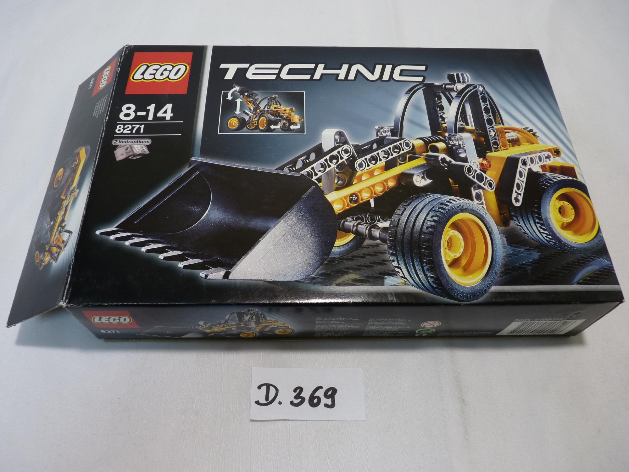 lego technic 8271