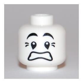 Minifigura fej™