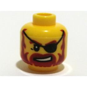 Minifigura fej™