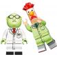 LEGO® Gyűjthető Minifigurák - The Muppets