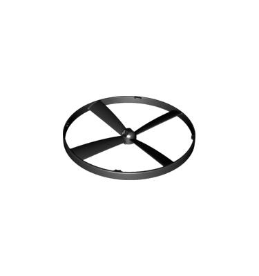 Helikopter propeller 4 penge