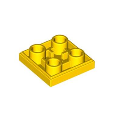 Módosított csempe 2 x 2